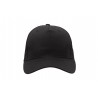 Kids' cap - mod. 3993:Black, Polyester